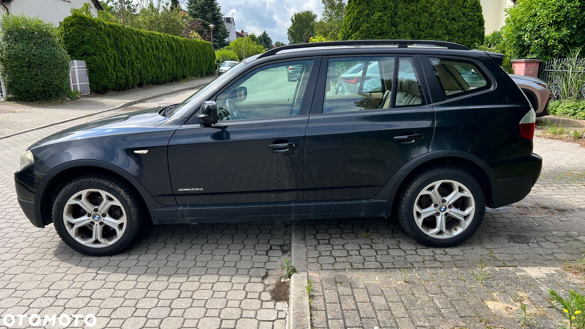 BMW X3 xDrive20d - 3