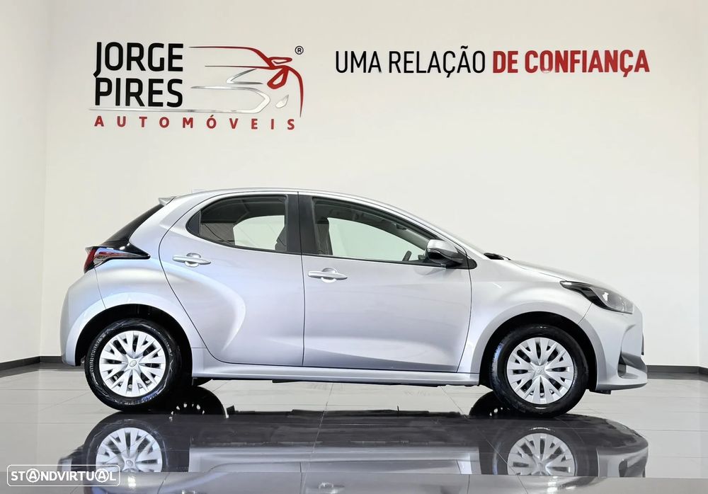 Toyota Yaris 1.0 VVT-i Comfort - 13