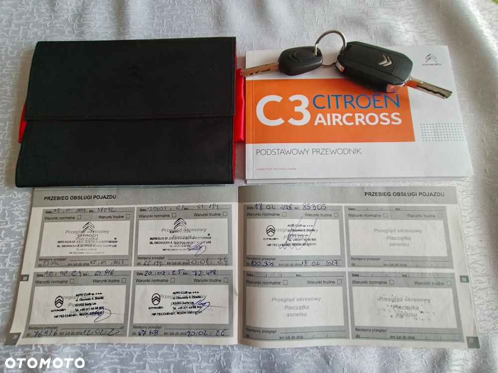 Citroën C3 Aircross 1.2 PureTech Shine S&S - 14