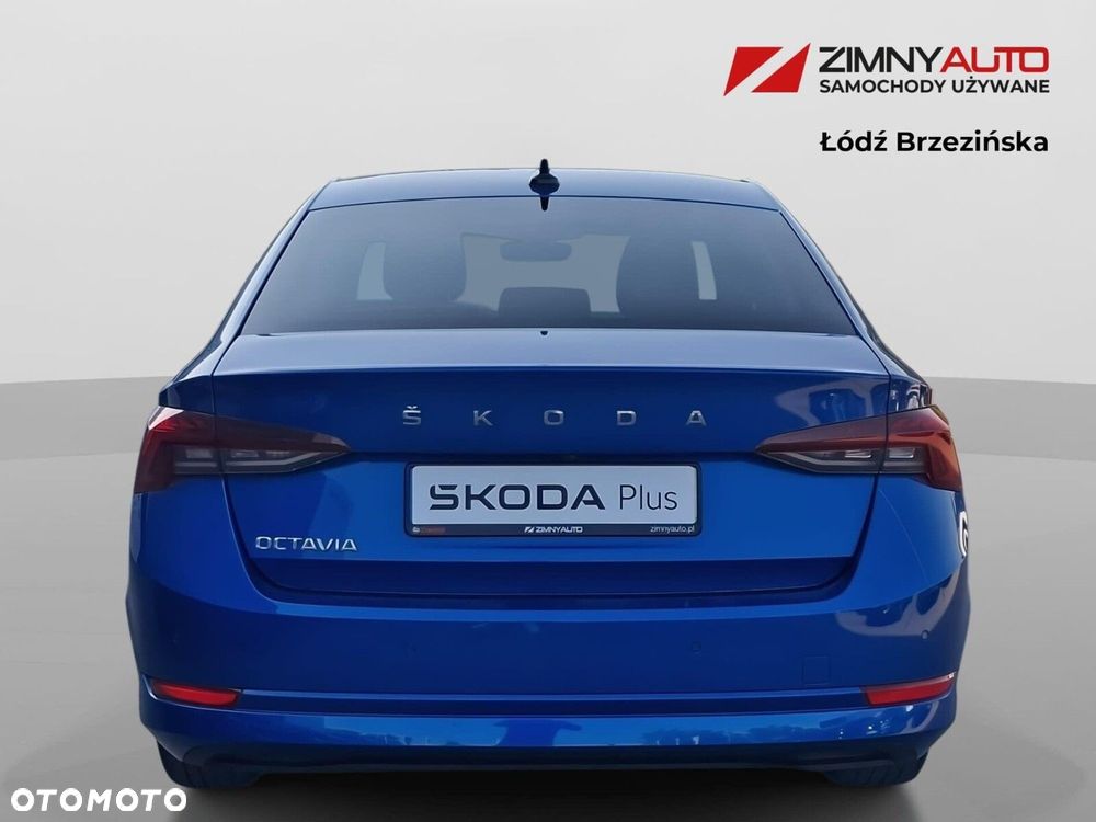 Skoda Octavia 2.0 TDI Style DSG - 7