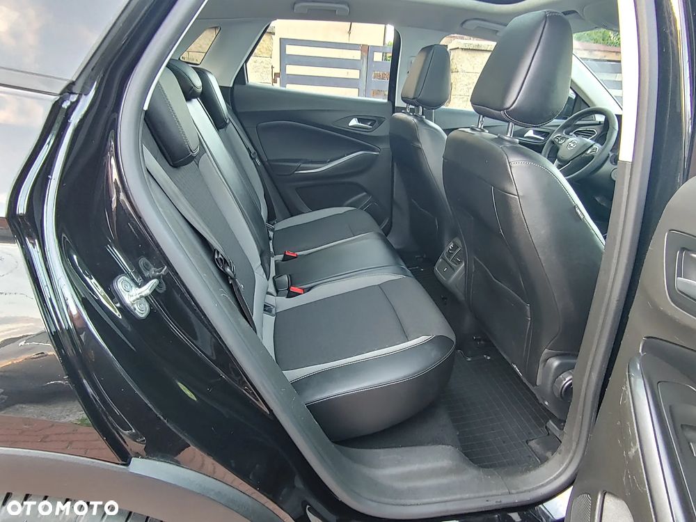 Opel Grandland X 1.2 Start/Stop Automatik Business Edition - 13