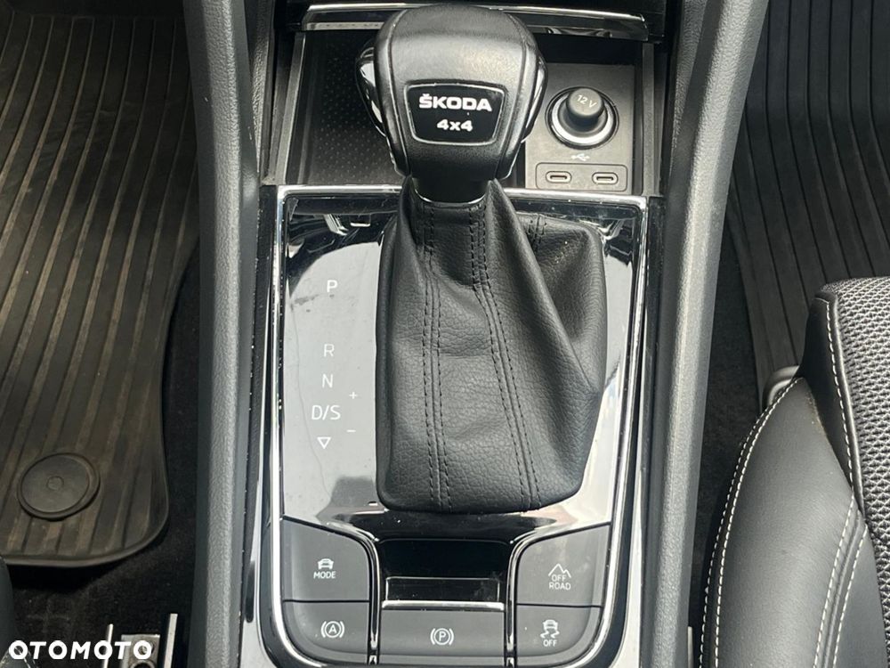 Skoda Kodiaq 2.0 TSI 4x4 Style DSG 7os - 28