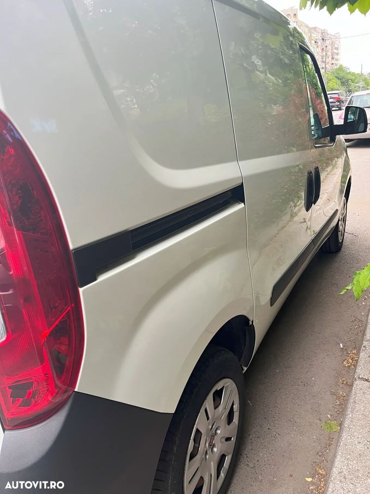 Fiat Doblo Combi 1.3 Mjet Confort - 4
