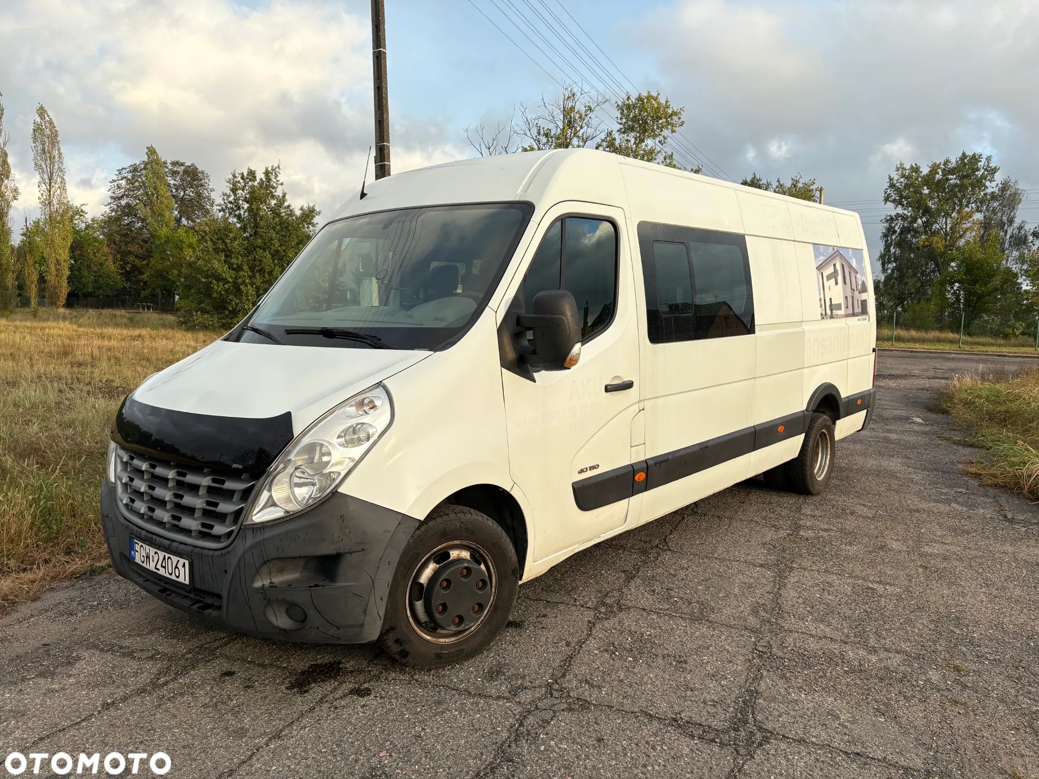 Renault MASTER - 1