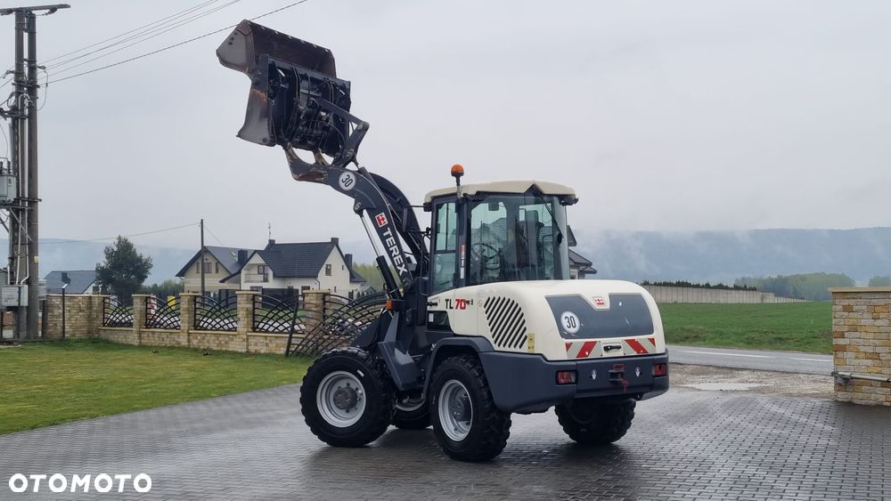 Terex TL70s/ Maszyna sprowadzona/ - 1