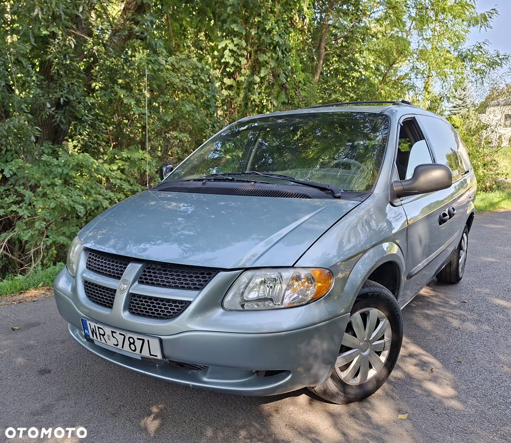 Chrysler Grand Voyager 3.3 LX - 29