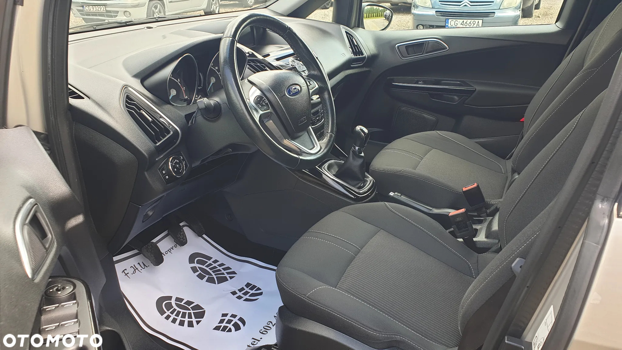Ford B-MAX - 14