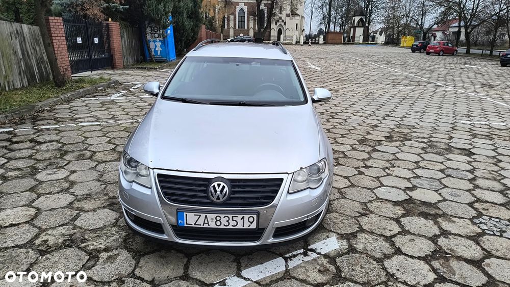 Volkswagen Passat 2.0 TDI Comfortline - 2