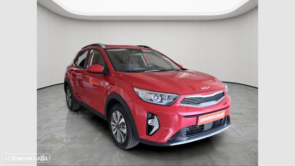 Kia Stonic 1.2 Dynamic - 3