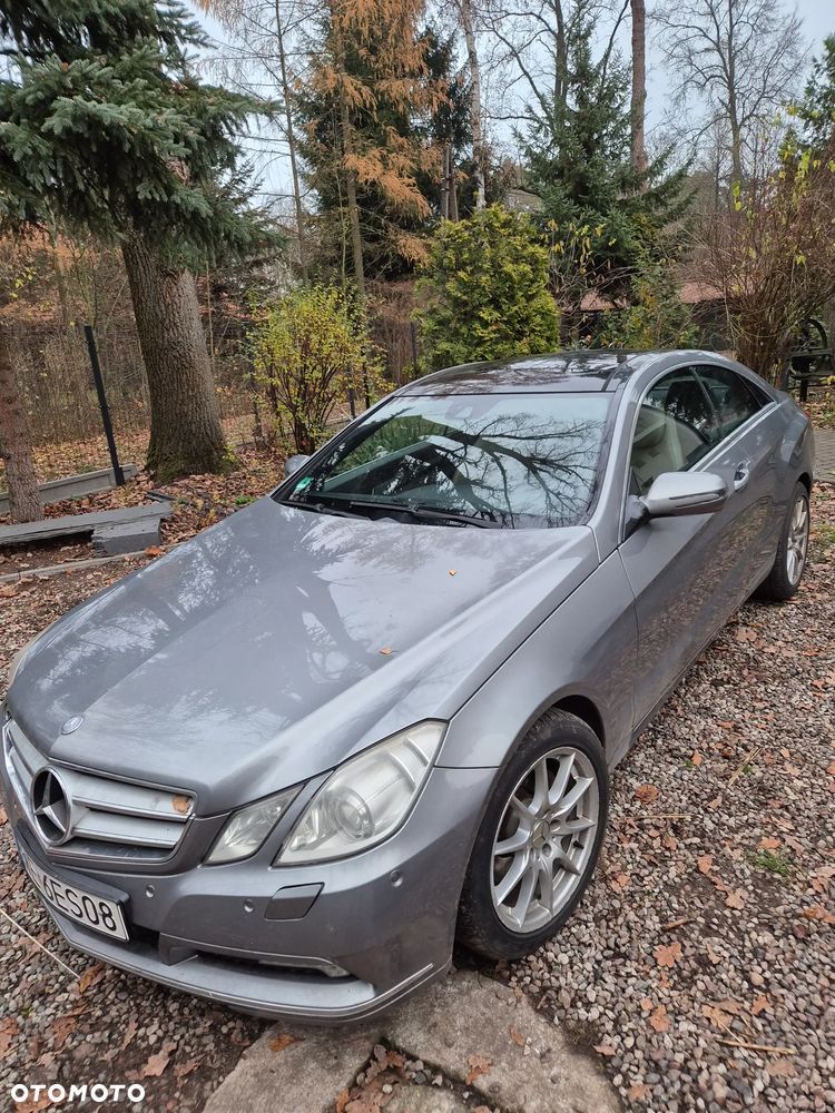 Mercedes-Benz Klasa E - 1