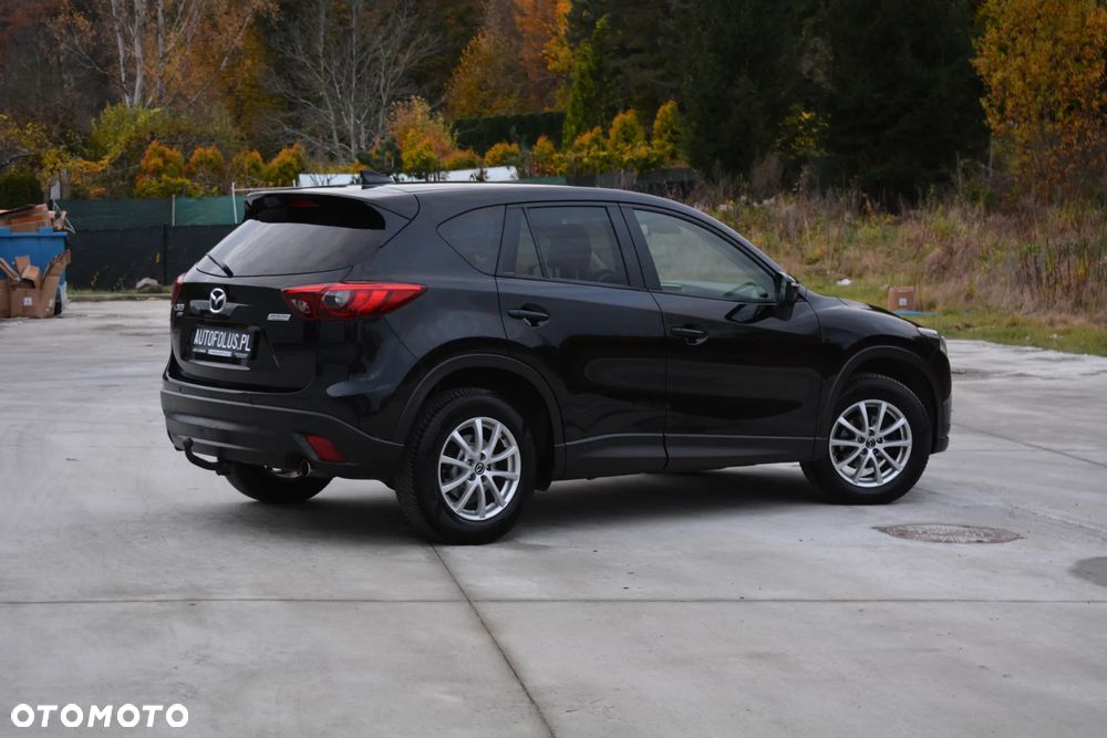 Mazda CX-5 - 13