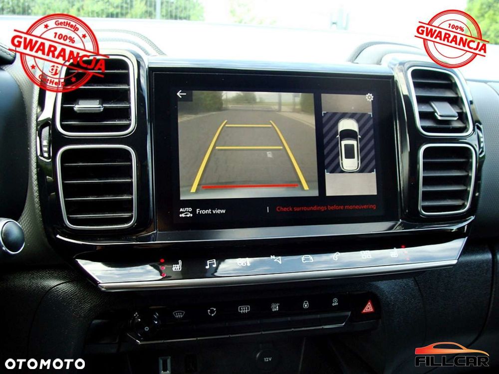 Citroën C5 Aircross 1.5 BlueHDi Shine EAT8 - 23