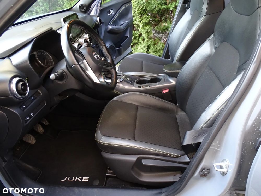 Nissan Juke 1.0 DIG-T Kiiro - 6