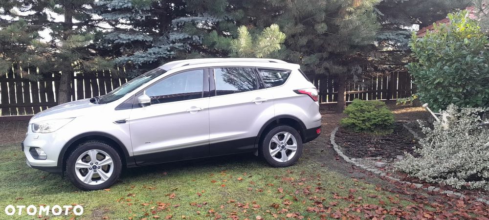 Ford Kuga 1.5 EcoBoost AWD Edition ASS - 4