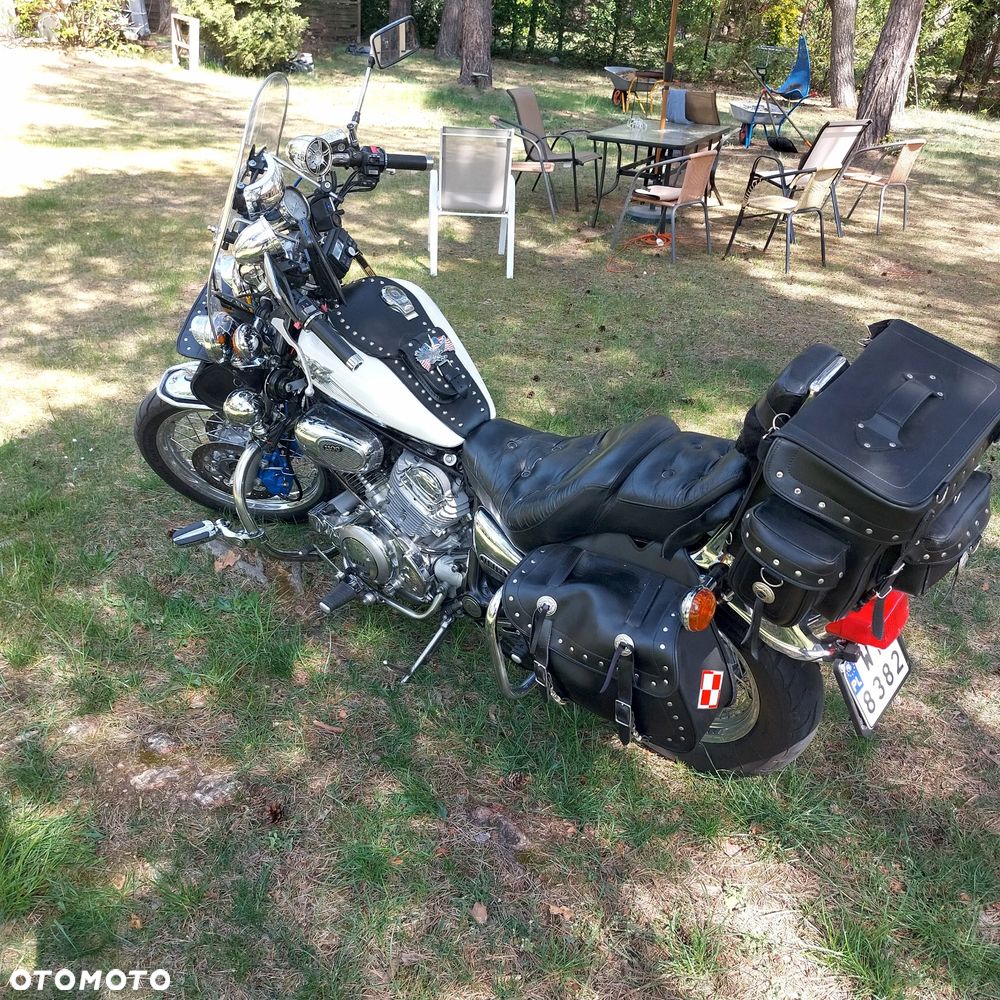 Yamaha Virago - 6