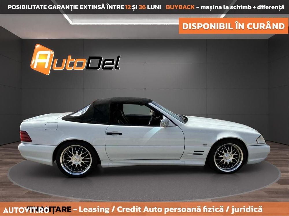 Mercedes-Benz SL - 7