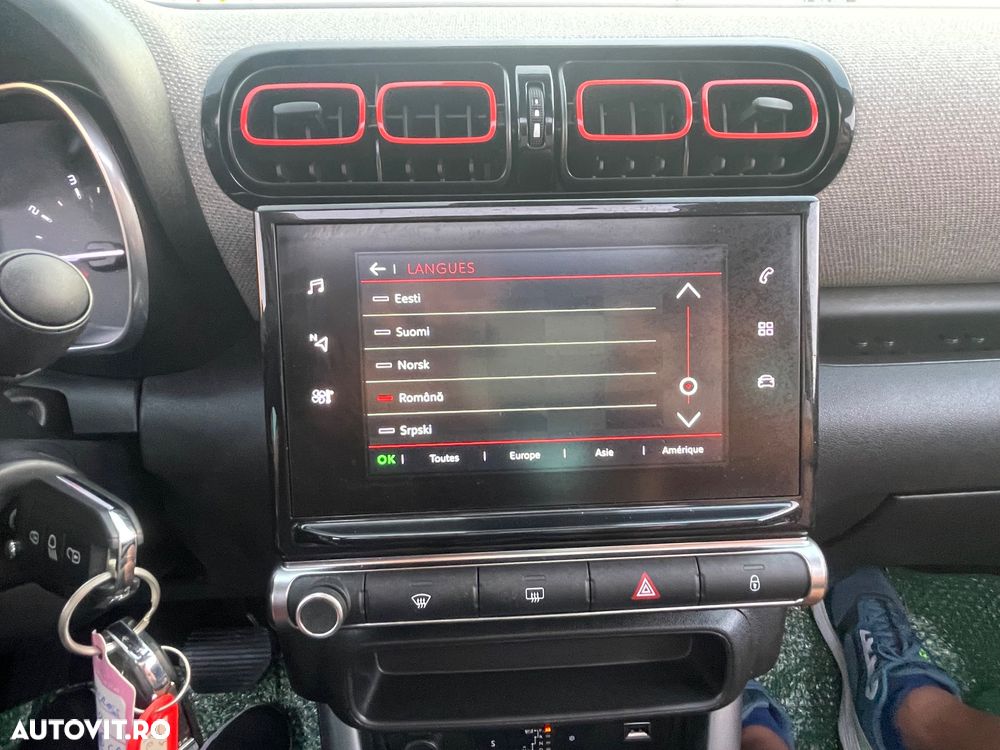 Citroën C3 AIRCROSS PureTech 110 Stop & Start EAT6 OPF Feel - 33