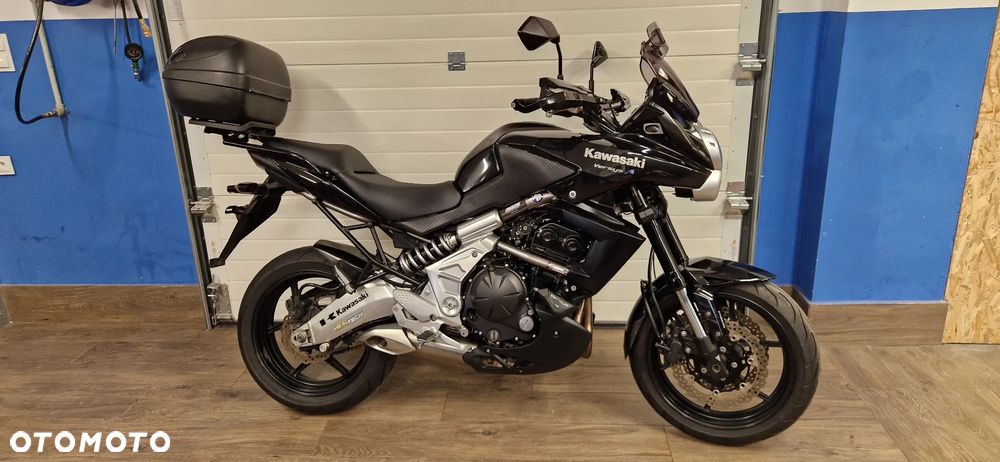 Kawasaki Versys 650 - 4