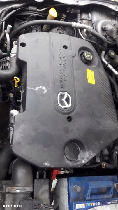 Mazda 3 5 05-10 2.0 Citd Listwa Przelewowa Przelew - 6