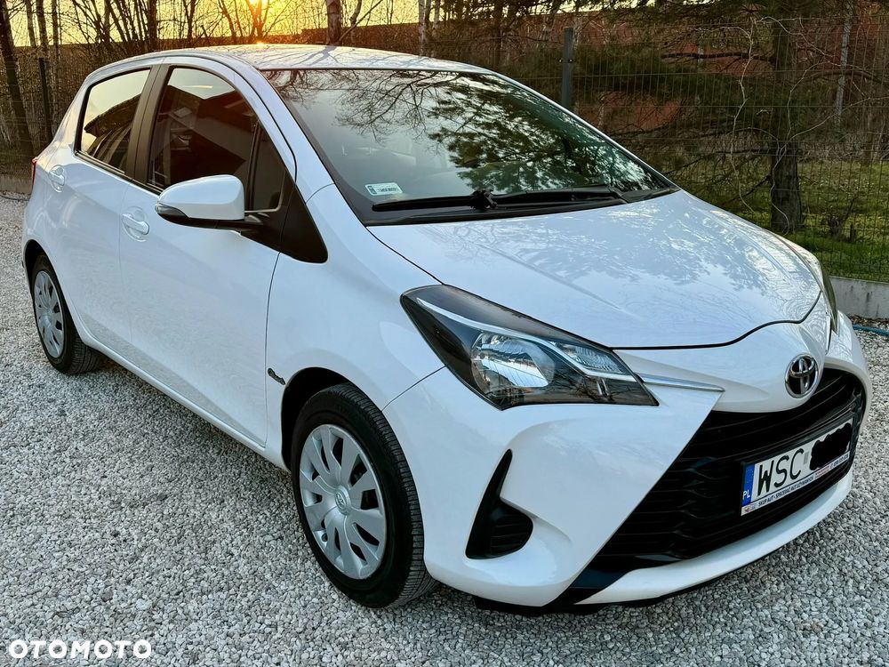 Toyota Yaris 1.0 Active - 1