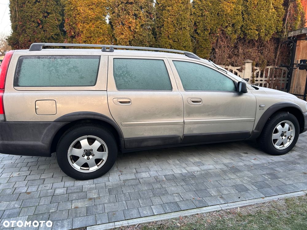 Volvo XC 70 AWD - 5
