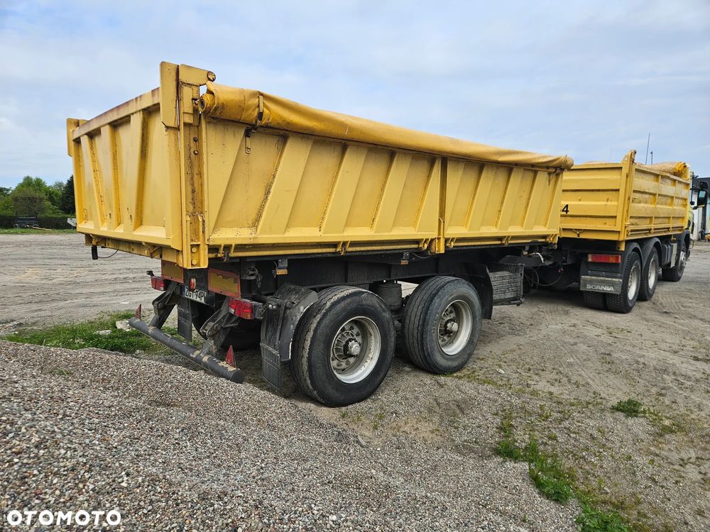 Scania 124c 360 - 10