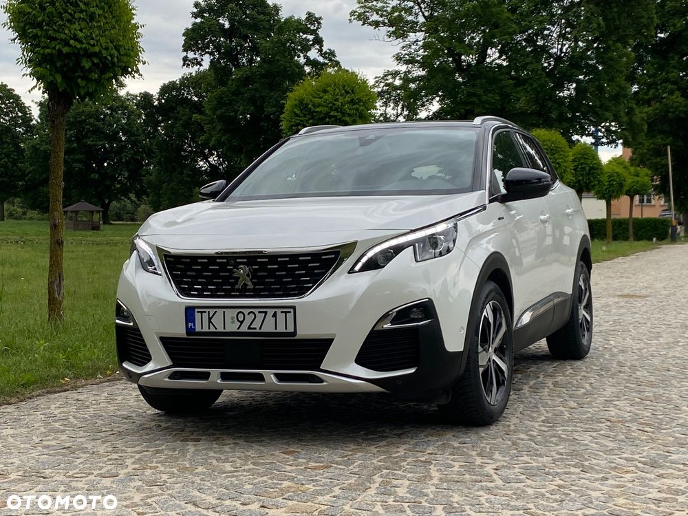 Peugeot 3008 1.5 BlueHDi GT S&S - 1