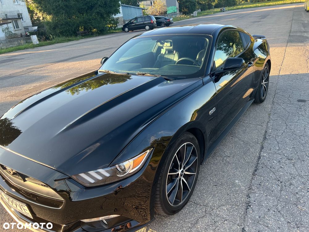 Ford Mustang - 6