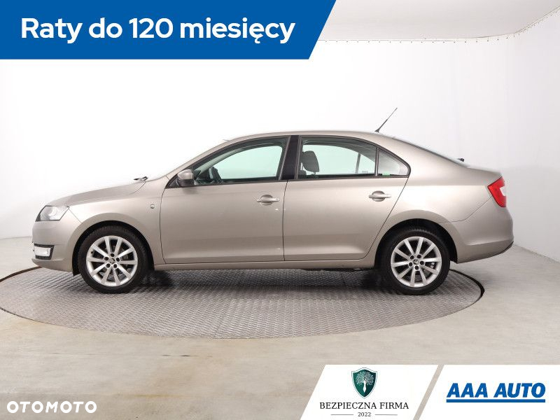 Skoda RAPID - 3