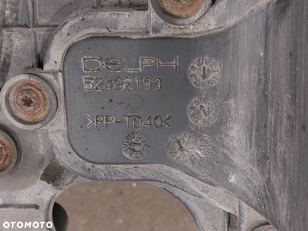 OBUDOWA NAGRZEWNICY + DMUCHAWA RENAULT ESPACE IV 3.5 V6 8200742627 - 4