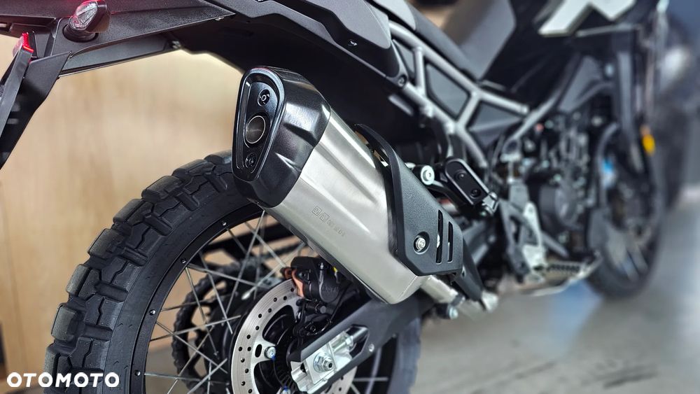CFMoto 450MT - 3
