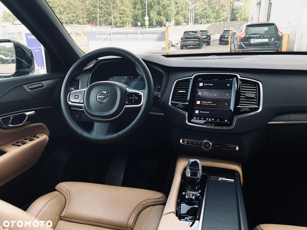 Volvo XC 90 T8 AWD Plug-In Hybrid Plus Bright 7os - 22