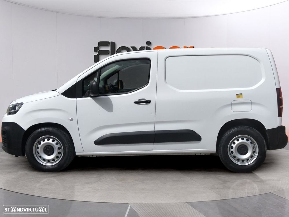 Citroën ë-Berlingo Talla M 50kWh - 3