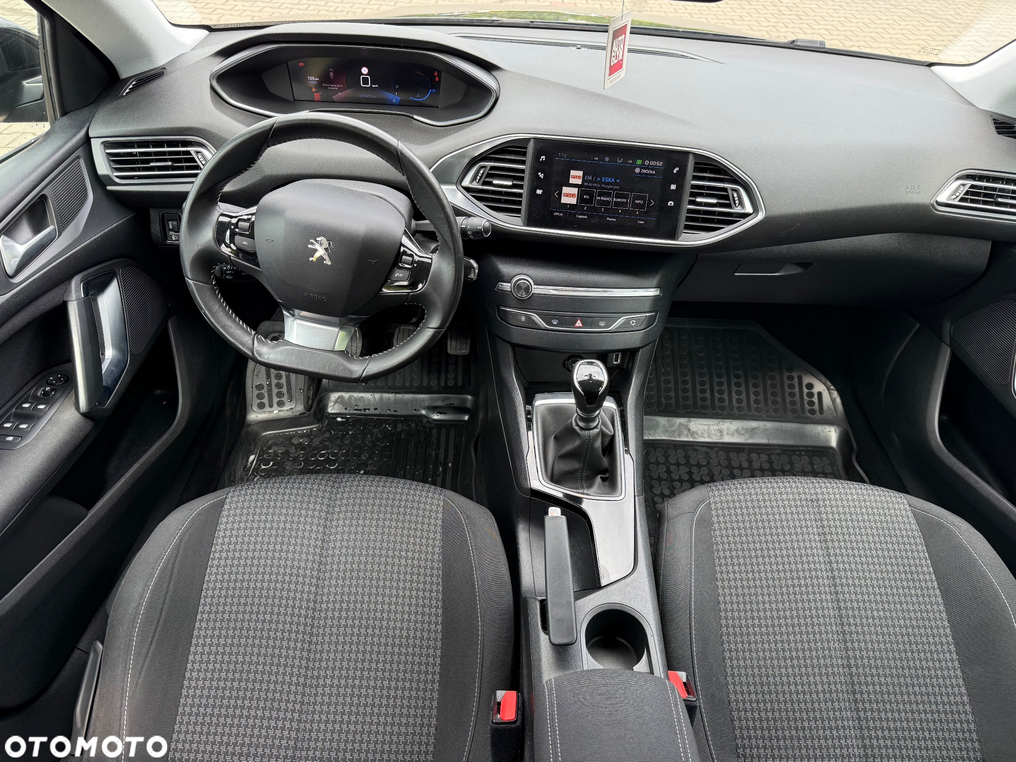 Peugeot 308 - 10