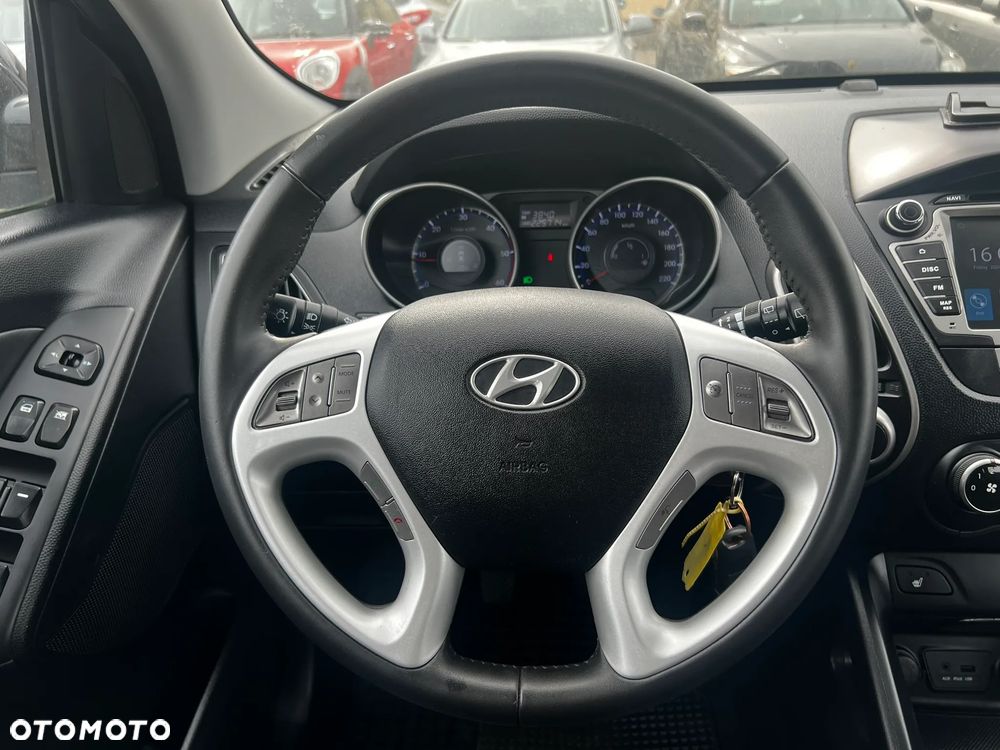 Hyundai ix35 2.0 CRDi 2WD Comfort - 25