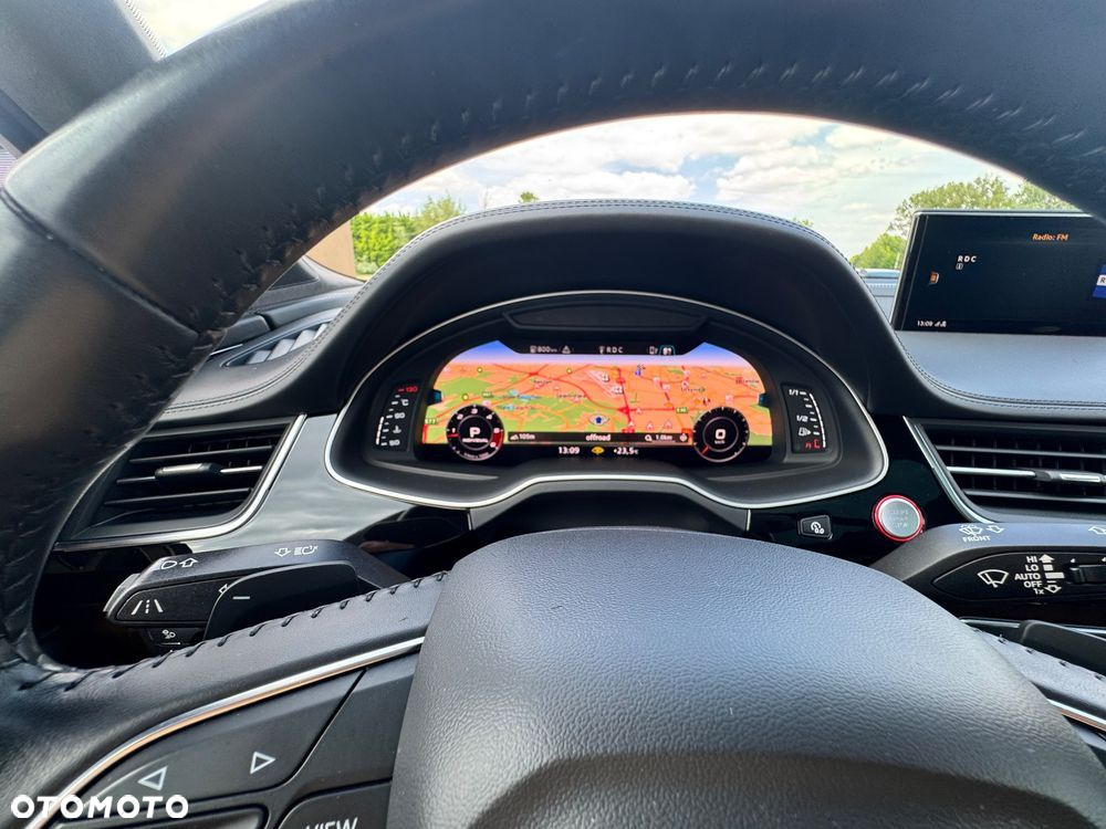 Audi SQ7 4.0 TDI Quattro Tiptronic - 4