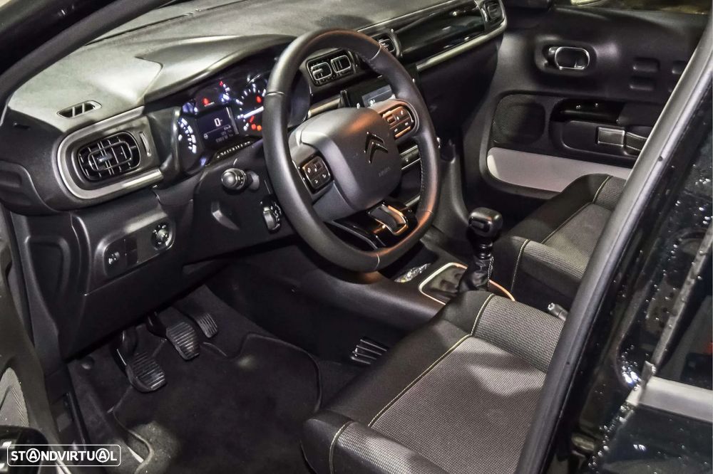 Citroën C3 1.2 PureTech Max - 8