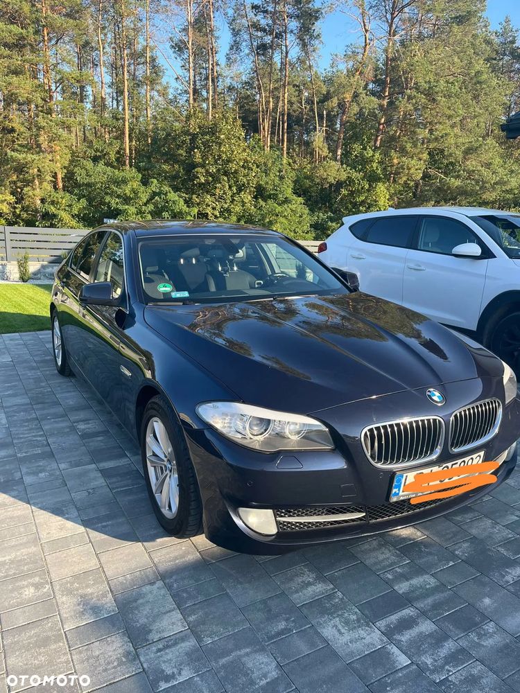 BMW Seria 5 - 2