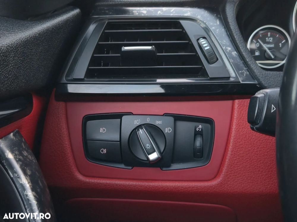 BMW Seria 4 420d Aut. M Sport - 16