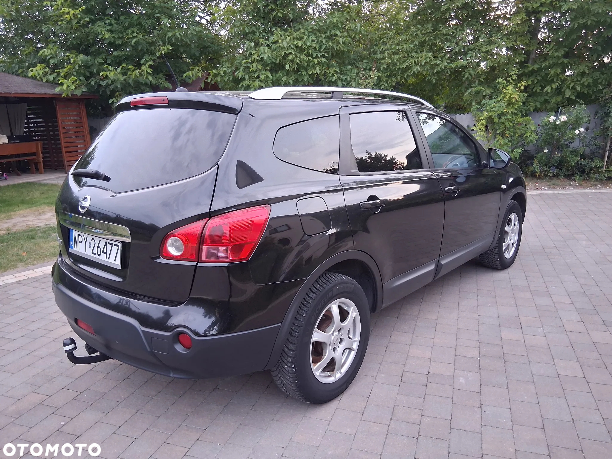 Nissan Qashqai+2 2.0 Acenta - 3