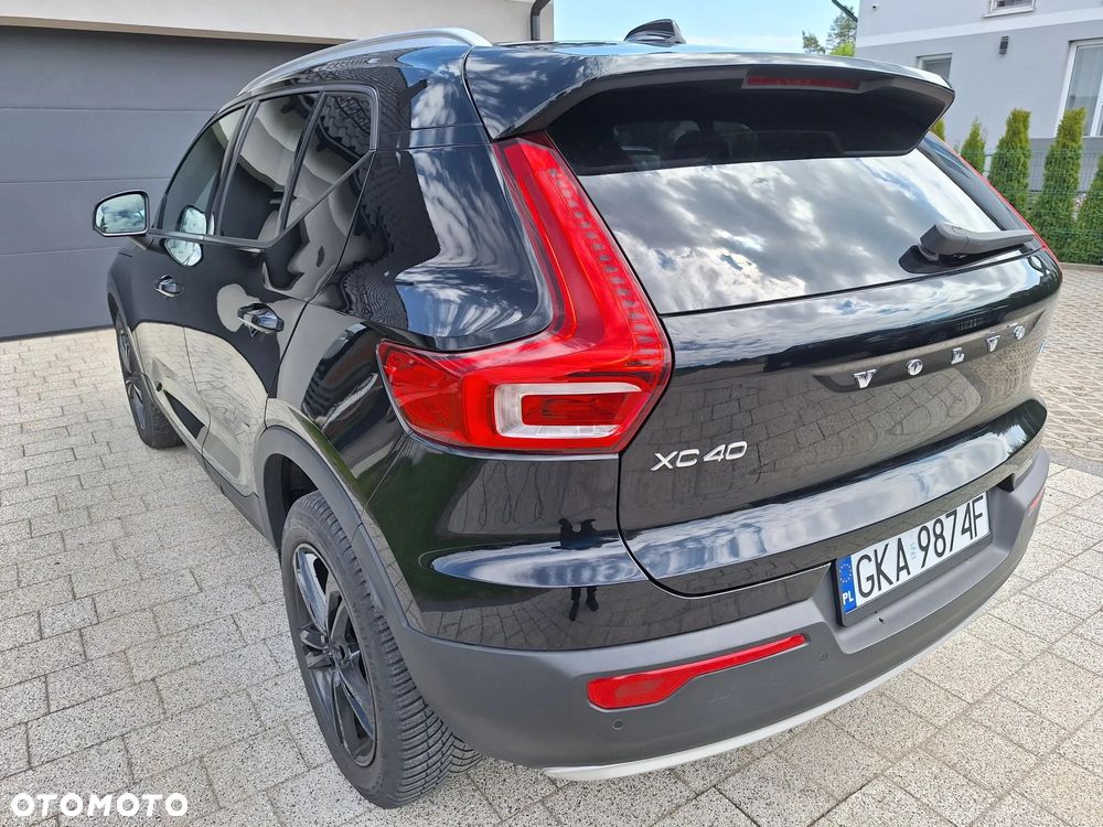 Volvo XC 40 D3 Momentum - 22