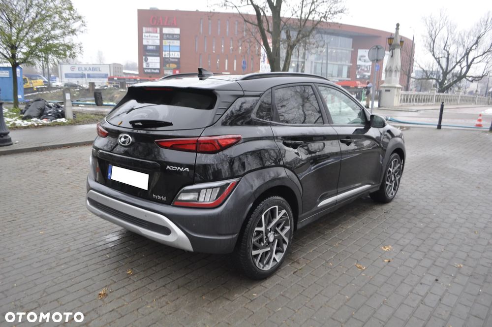 Hyundai Kona 1.6 GDI Hybrid Executive DCT - 3