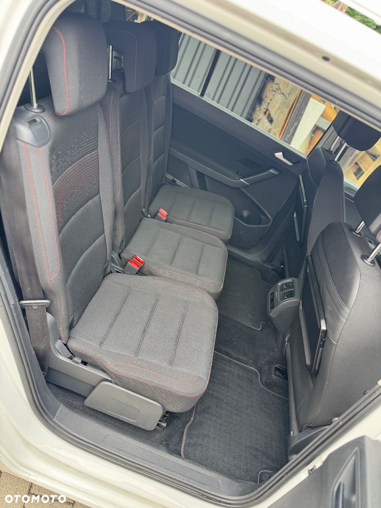 Volkswagen Touran 2.0 TDI SCR (BlueMotion Technology) DSG SOUND - 28