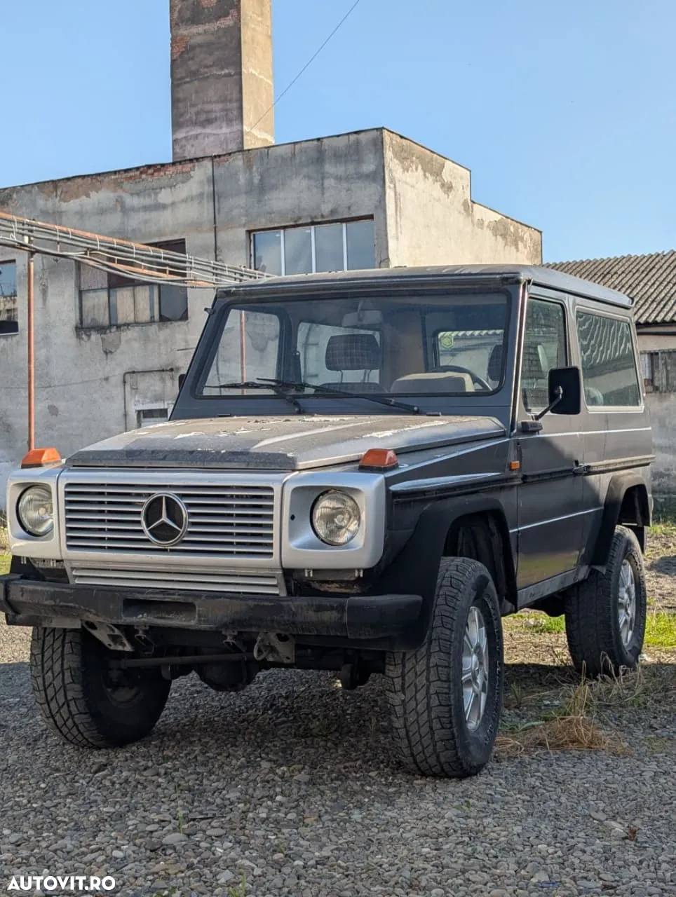 Mercedes-Benz G - 2