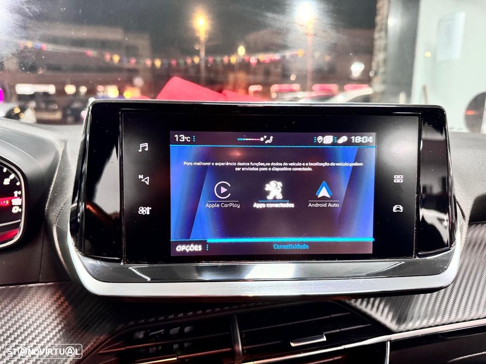 Peugeot 208 1.2 PureTech Active - 18