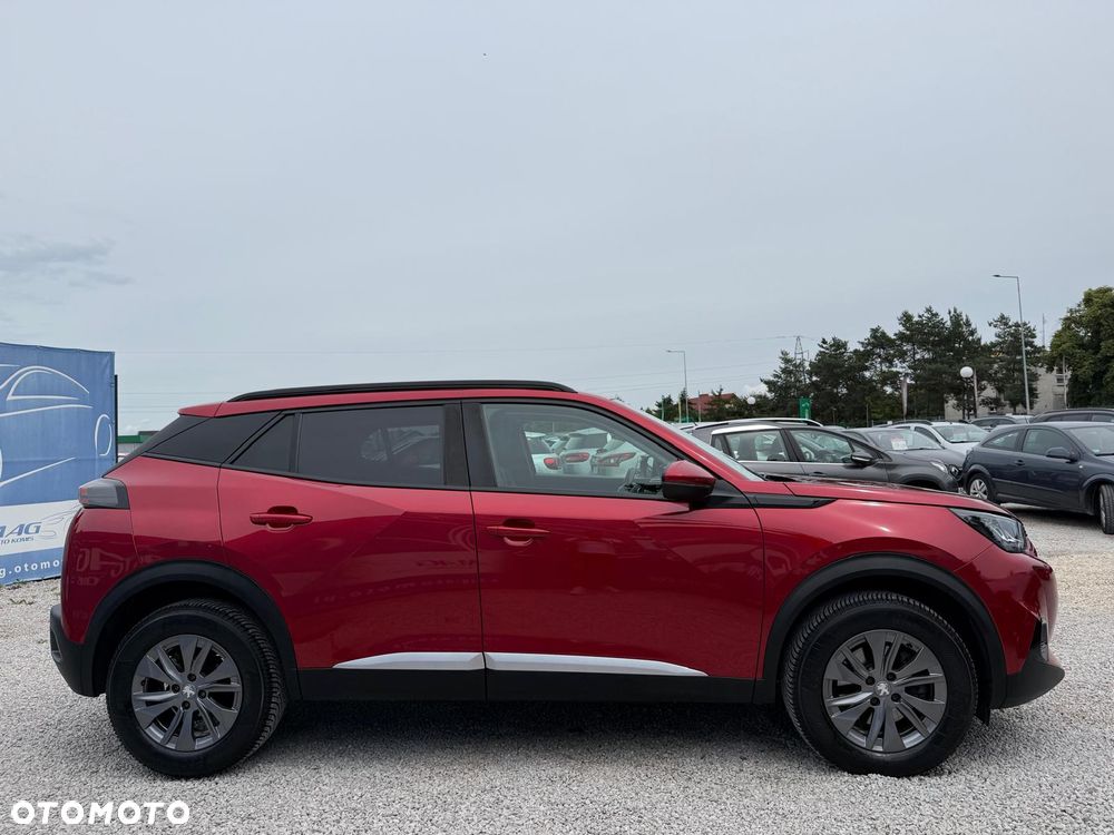 Peugeot 2008 1.5 BlueHDi Allure S&S EAT8 - 5