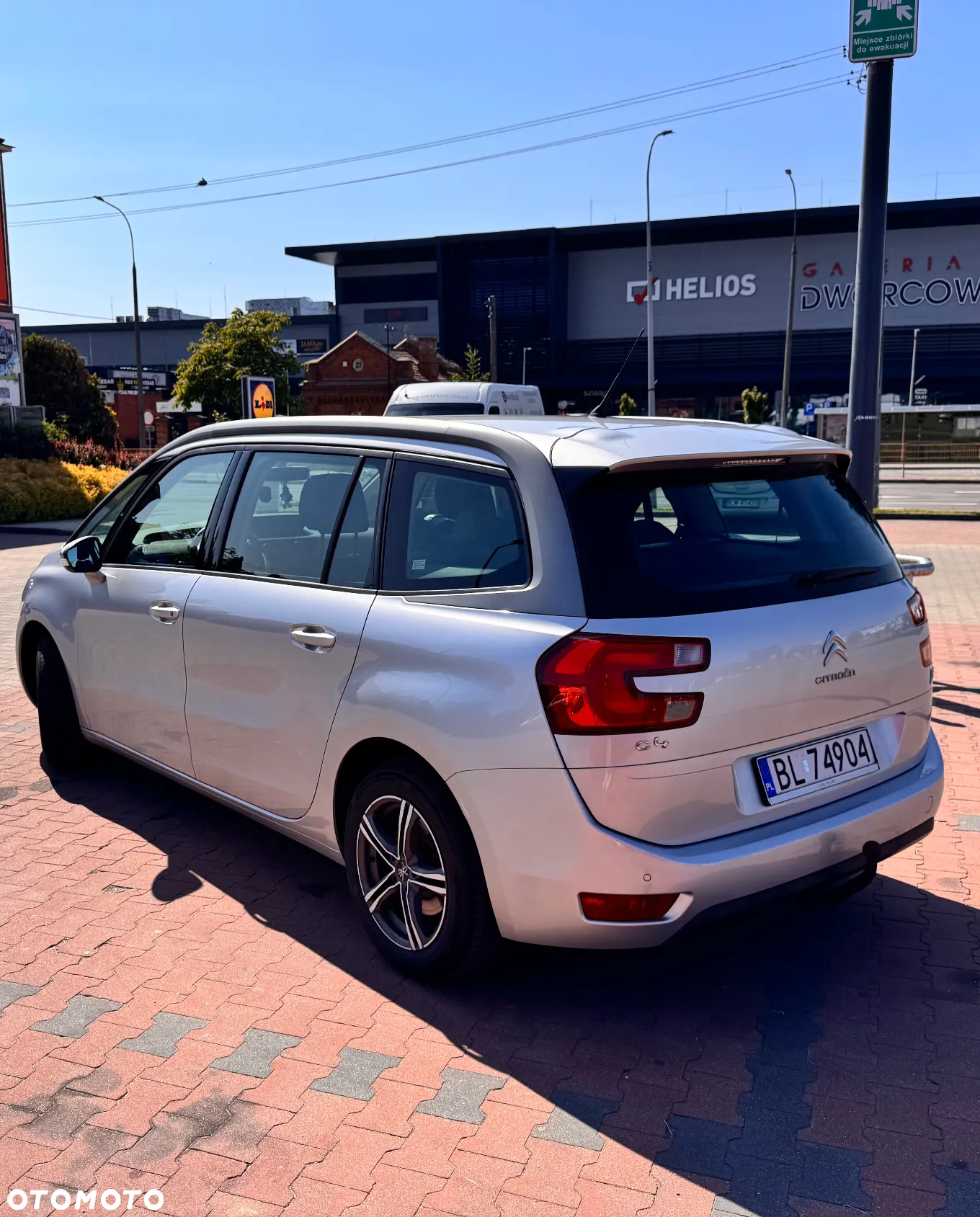 Citroën C4 Picasso - 3