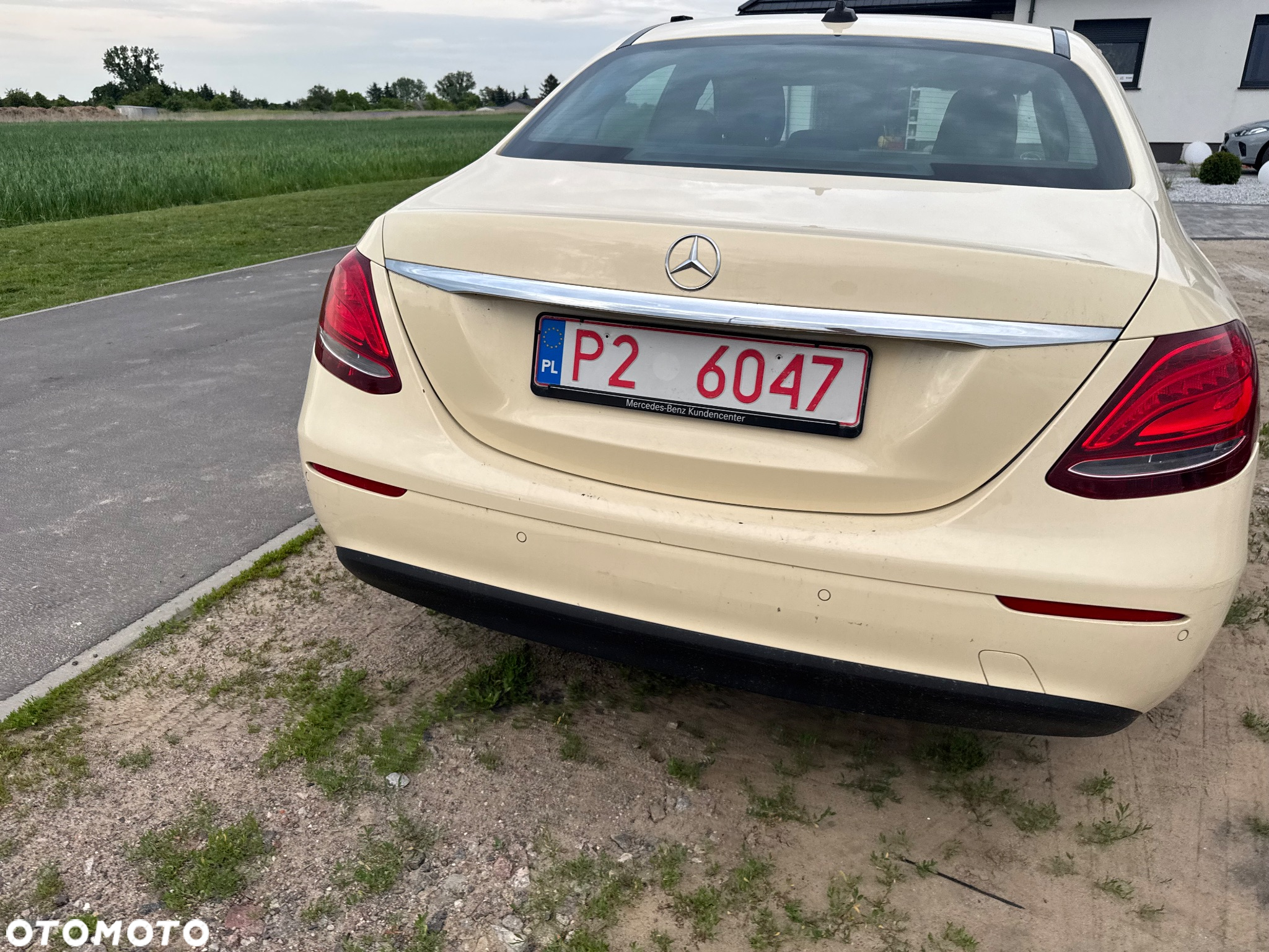 Mercedes-Benz Klasa E 200 d 9G-TRONIC Avantgarde - 30