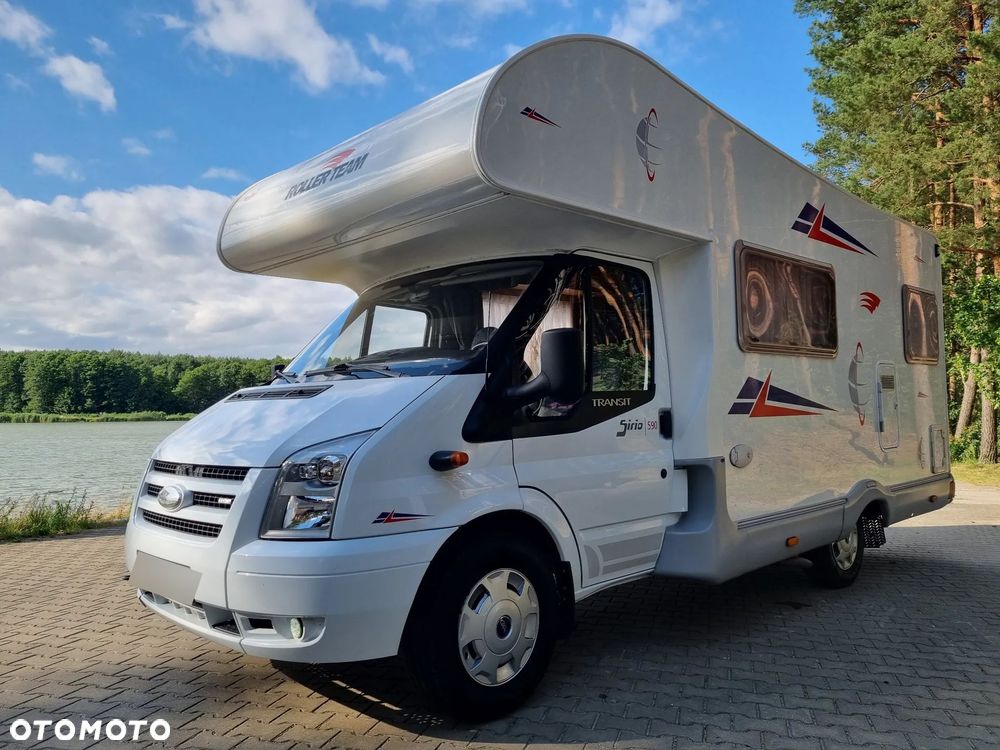 Ford Transit - 12