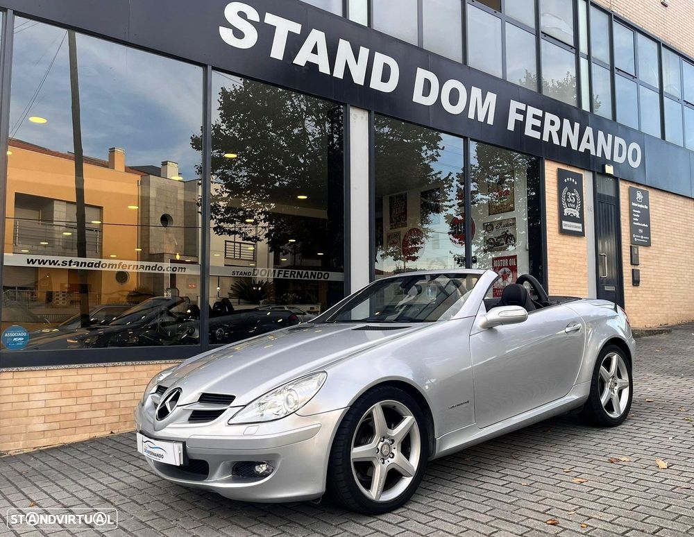 Mercedes-Benz SLK 200 Kompressor Edition - 1